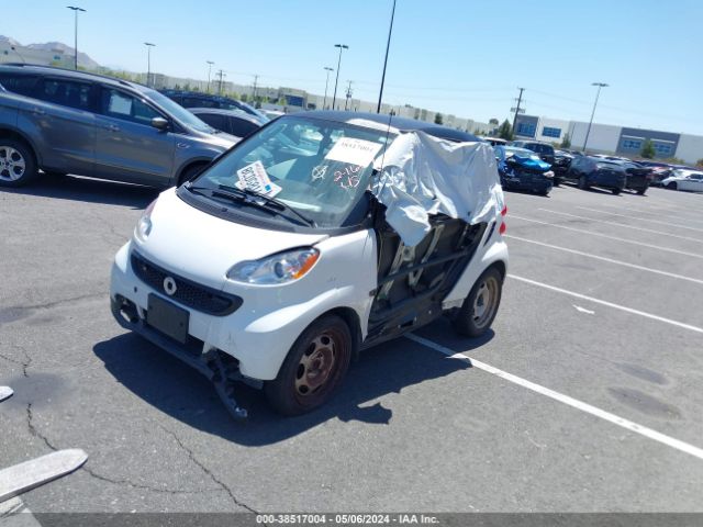 WMEEJ3BA4FK804441 Smart Fortwo Passion/pure