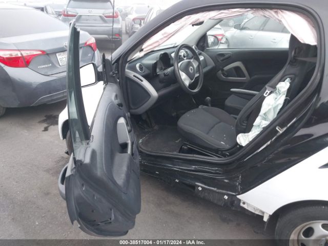 WMEEJ3BA4FK804441 Smart Fortwo Passion/pure