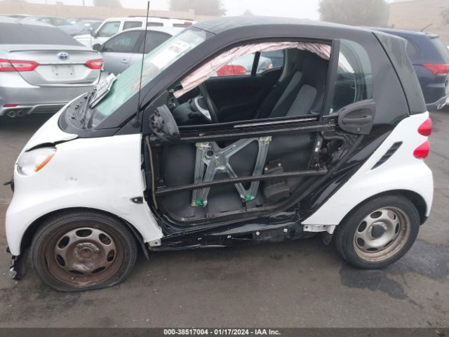 WMEEJ3BA4FK804441 Smart Fortwo Passion/pure