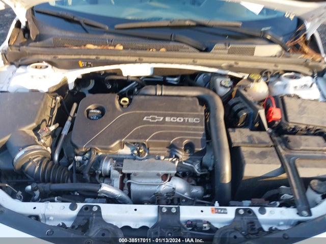 Chevrolet Malibu 1fl 2016 1G1ZC5ST5GF266861 Image 10