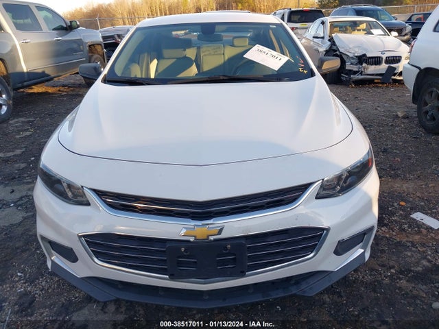 Chevrolet Malibu 1fl 2016 1G1ZC5ST5GF266861 Image 11