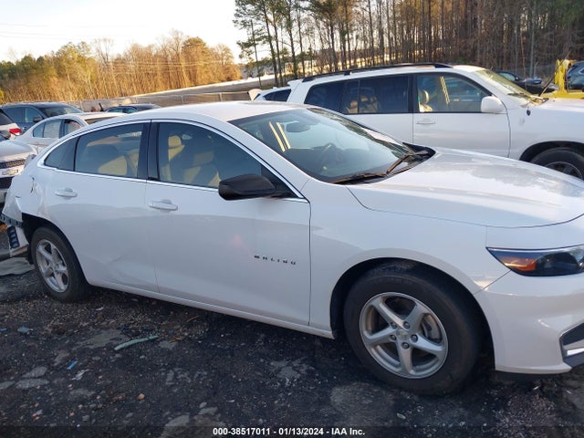 Chevrolet Malibu 1fl 2016 1G1ZC5ST5GF266861 Image 12