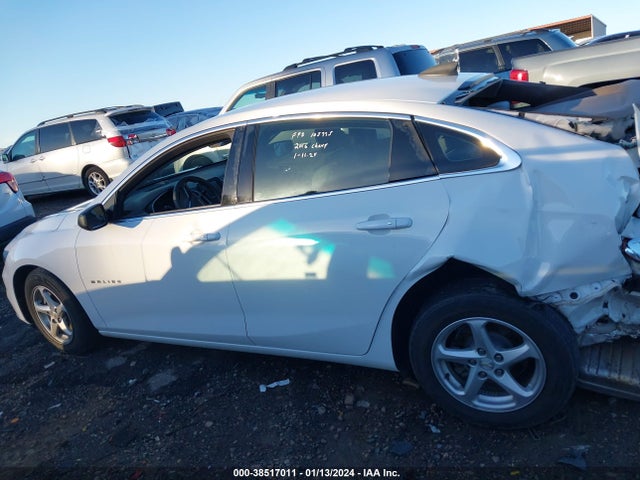 Chevrolet Malibu 1fl 2016 1G1ZC5ST5GF266861 Image 13
