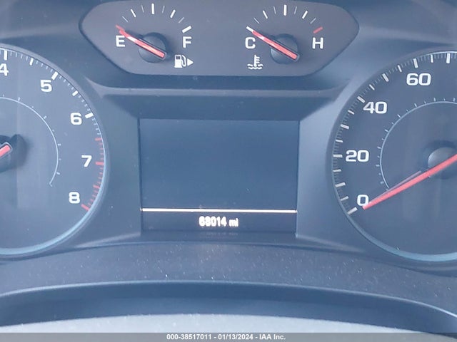 Chevrolet Malibu 1fl 2016 1G1ZC5ST5GF266861 Image 14