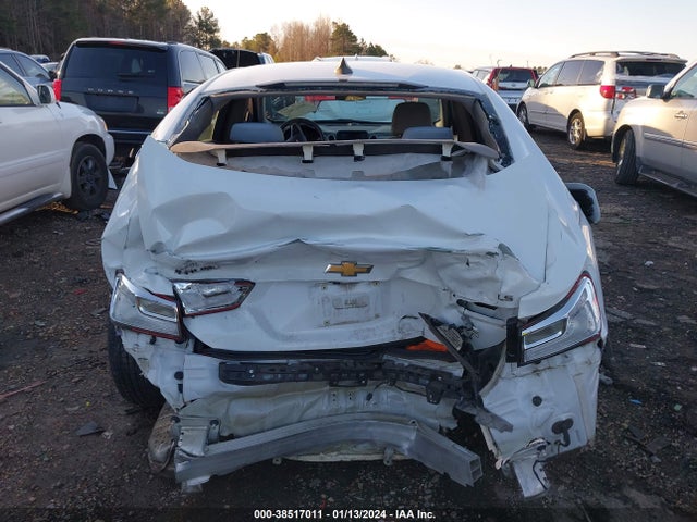 Chevrolet Malibu 1fl 2016 1G1ZC5ST5GF266861 Image 15
