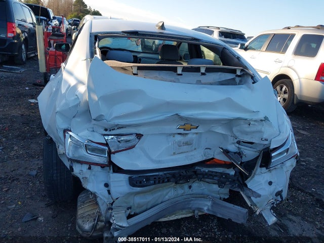 Chevrolet Malibu 1fl 2016 1G1ZC5ST5GF266861 Image 6