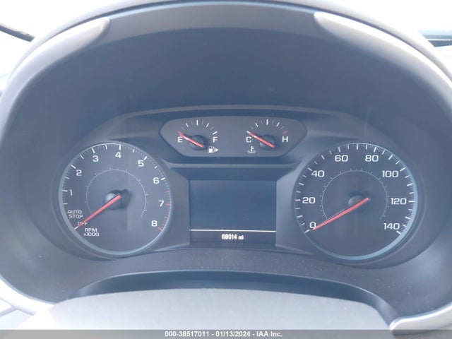 Chevrolet Malibu 1fl 2016 1G1ZC5ST5GF266861 Image 7