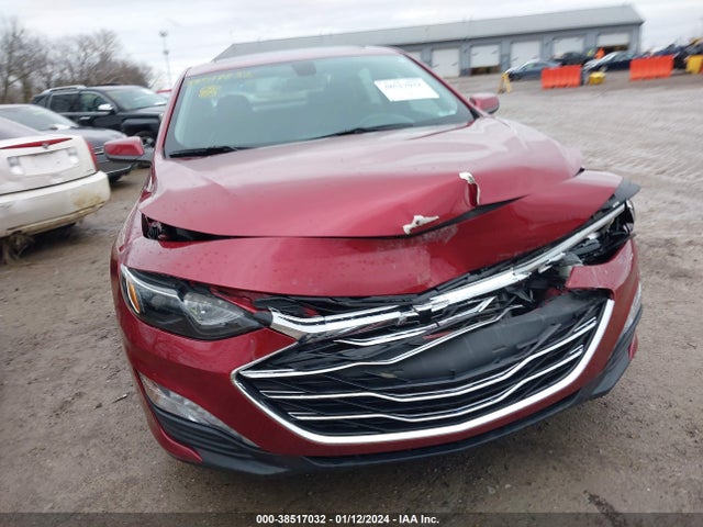 Chevrolet MALIBU LT 2019 1G1ZD5ST8KF113672 Image 12