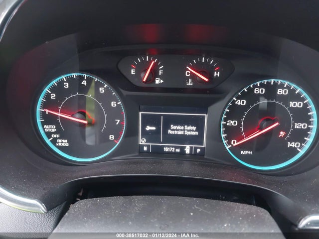 Chevrolet MALIBU LT 2019 1G1ZD5ST8KF113672 Image 15
