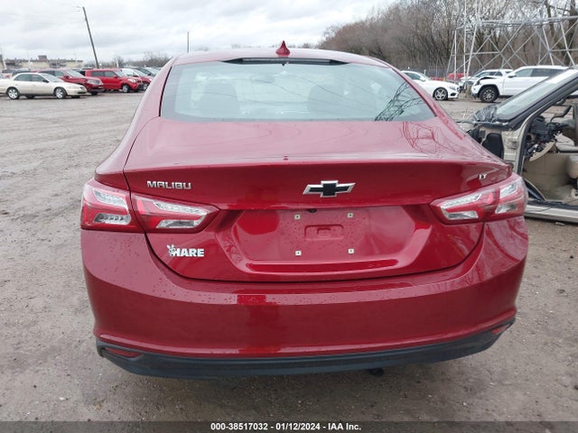 Chevrolet MALIBU LT 2019 1G1ZD5ST8KF113672 Image 16