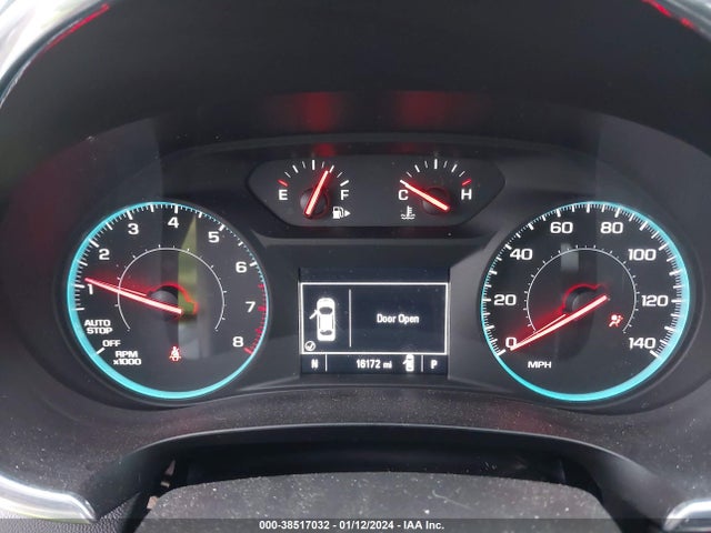 Chevrolet MALIBU LT 2019 1G1ZD5ST8KF113672 Image 7