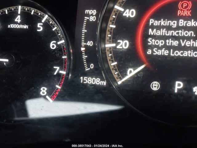 Mazda Cx-30 2.5 S Premium 2023 3MVDMBDM5PM527214 Image 15