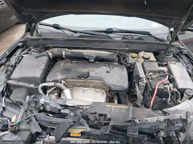 Chevrolet Malibu Limited Ls 2016 1G11B5SA6GU113903 Image 10