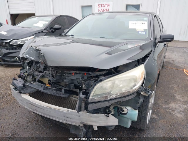 Chevrolet Malibu Limited Ls 2016 1G11B5SA6GU113903 Image 13