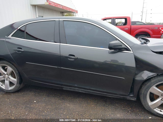 Chevrolet Malibu Limited Ls 2016 1G11B5SA6GU113903 Image 14