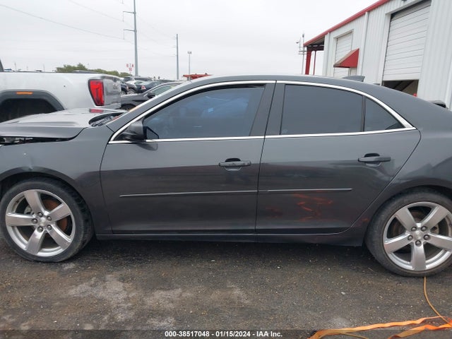 Chevrolet Malibu Limited Ls 2016 1G11B5SA6GU113903 Image 15