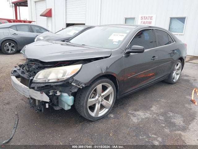 Chevrolet Malibu Limited Ls 2016 1G11B5SA6GU113903 Image 2