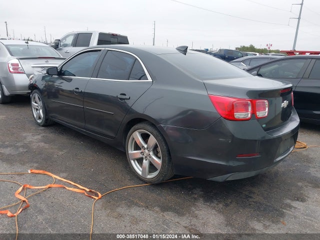 Chevrolet Malibu Limited Ls 2016 1G11B5SA6GU113903 Image 3