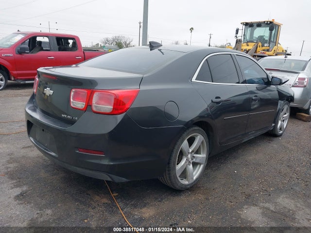 Chevrolet Malibu Limited Ls 2016 1G11B5SA6GU113903 Image 4