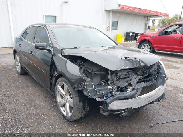 Chevrolet Malibu Limited Ls 2016 1G11B5SA6GU113903 Image 6