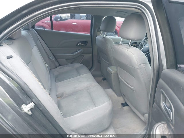 Chevrolet Malibu Limited Ls 2016 1G11B5SA6GU113903 Image 8