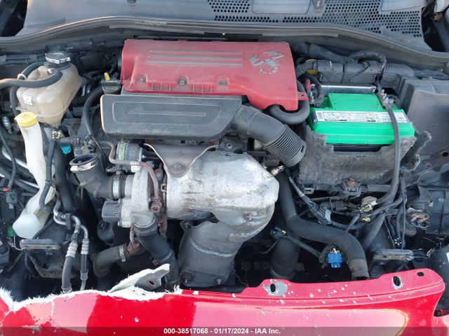 2013 FIAT 500 3C3CFFFH4DT515964 Photo 9