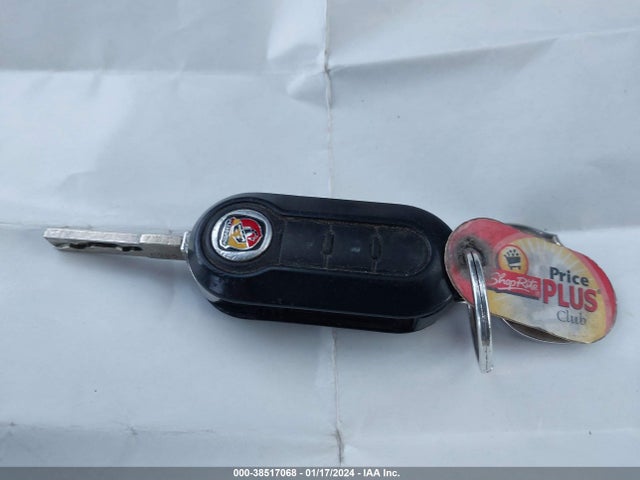 2013 FIAT 500 3C3CFFFH4DT515964 Photo 10