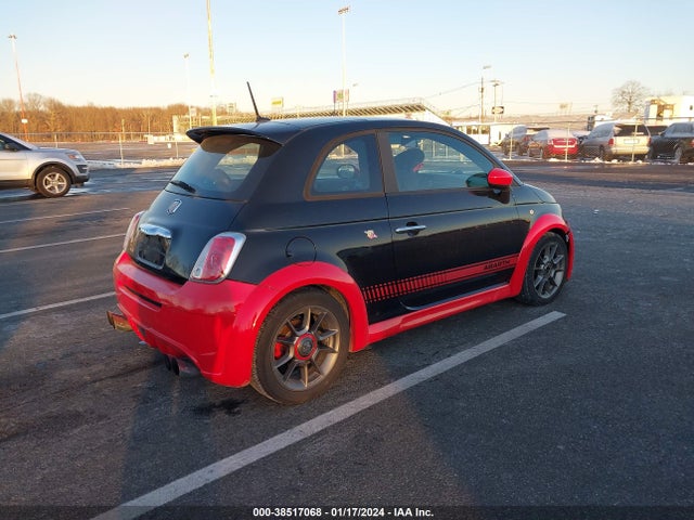 2013 FIAT 500 3C3CFFFH4DT515964 Photo 3