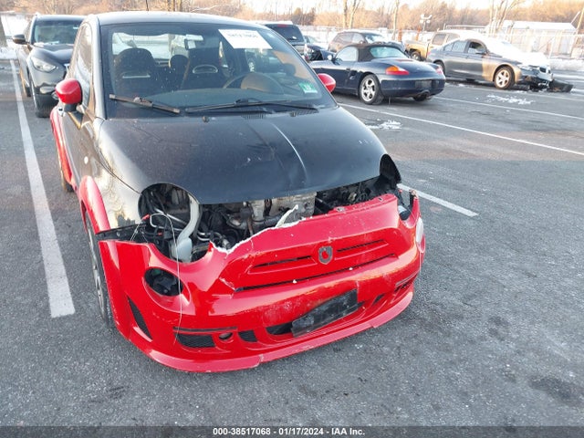 2013 FIAT 500 3C3CFFFH4DT515964 Photo 5
