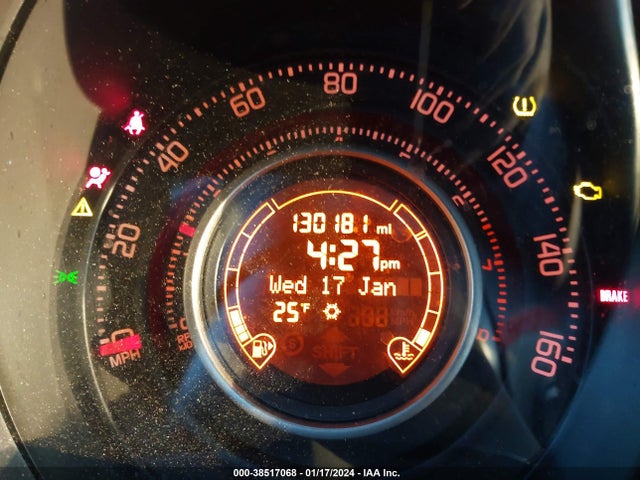 2013 FIAT 500 3C3CFFFH4DT515964 Photo 6