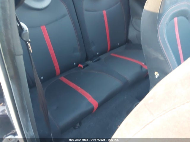 2013 FIAT 500 3C3CFFFH4DT515964 Photo 7