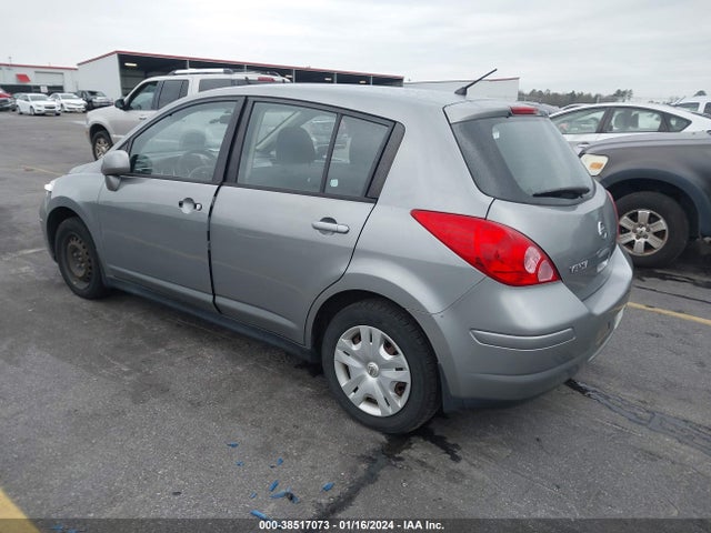 2012 NISSAN VERSA 1.8 S VIN: 3N1BC1CPXCK811108