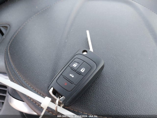 Chevrolet IMPALA 1LT 2017 2G1105S33H9160988 Image 11