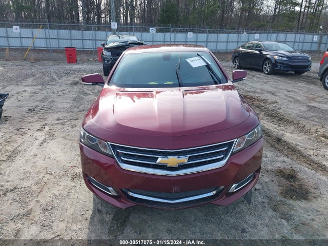 Chevrolet IMPALA 1LT 2017 2G1105S33H9160988 Image 13