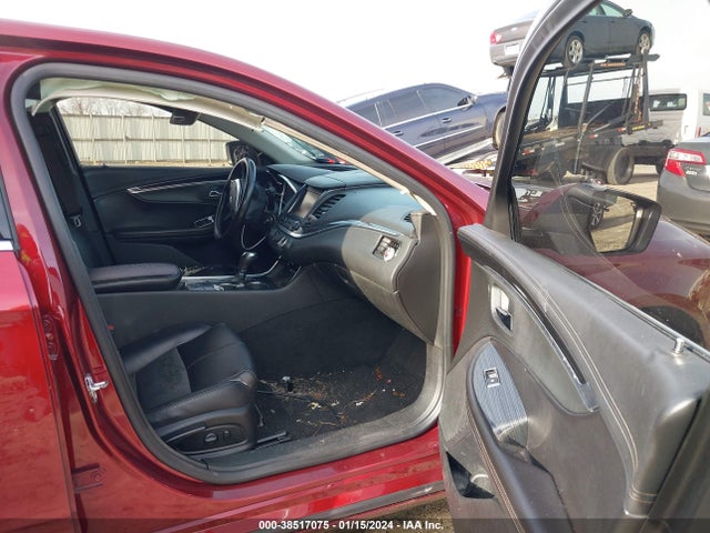 Chevrolet IMPALA 1LT 2017 2G1105S33H9160988 Image 5
