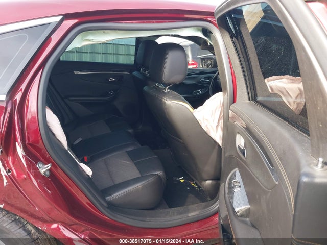 Chevrolet IMPALA 1LT 2017 2G1105S33H9160988 Image 8