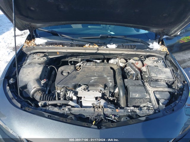 Chevrolet MALIBU 1LT 2017 1G1ZE5ST9HF161252 Image 10