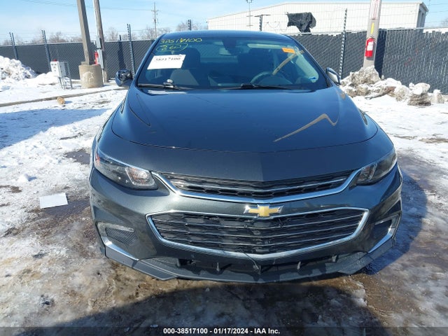 Chevrolet MALIBU 1LT 2017 1G1ZE5ST9HF161252 Image 12