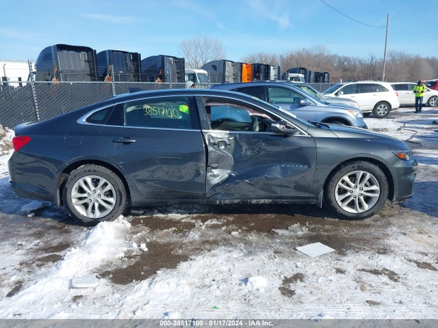 Chevrolet MALIBU 1LT 2017 1G1ZE5ST9HF161252 Image 13