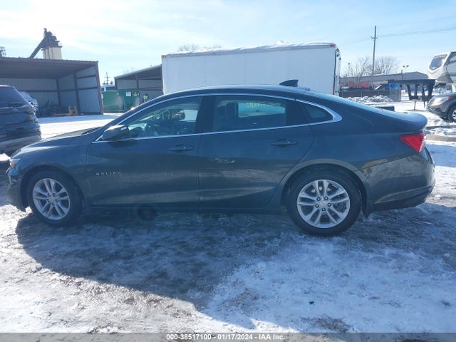 Chevrolet MALIBU 1LT 2017 1G1ZE5ST9HF161252 Image 14