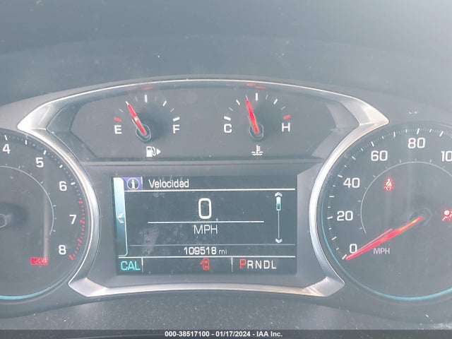 Chevrolet MALIBU 1LT 2017 1G1ZE5ST9HF161252 Image 15