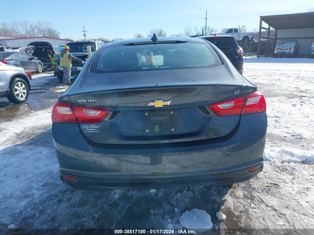 Chevrolet MALIBU 1LT 2017 1G1ZE5ST9HF161252 Image 16