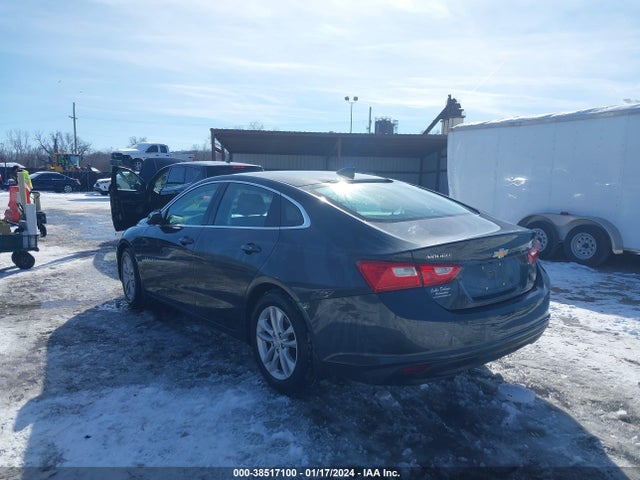 Chevrolet MALIBU 1LT 2017 1G1ZE5ST9HF161252 Image 3