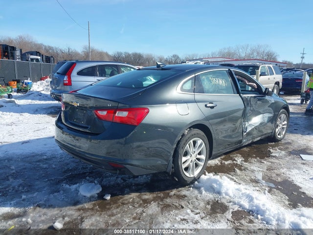 Chevrolet MALIBU 1LT 2017 1G1ZE5ST9HF161252 Image 4