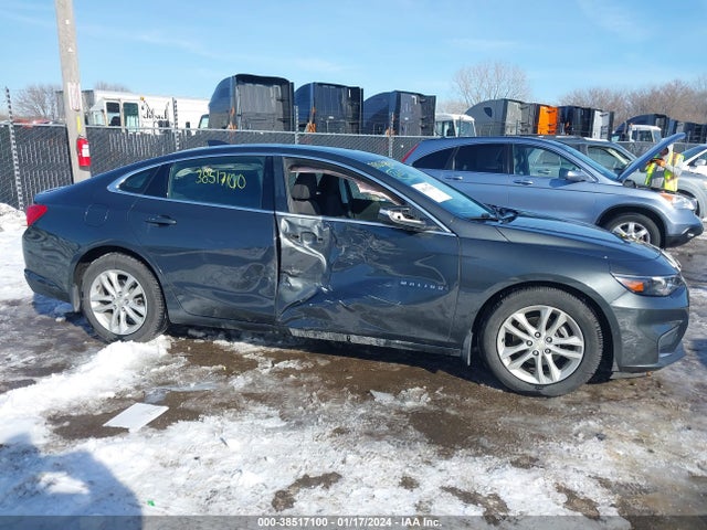 Chevrolet MALIBU 1LT 2017 1G1ZE5ST9HF161252 Image 6