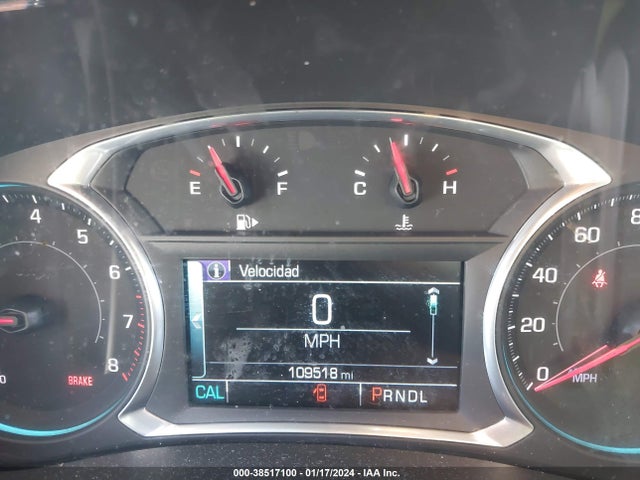Chevrolet MALIBU 1LT 2017 1G1ZE5ST9HF161252 Image 7