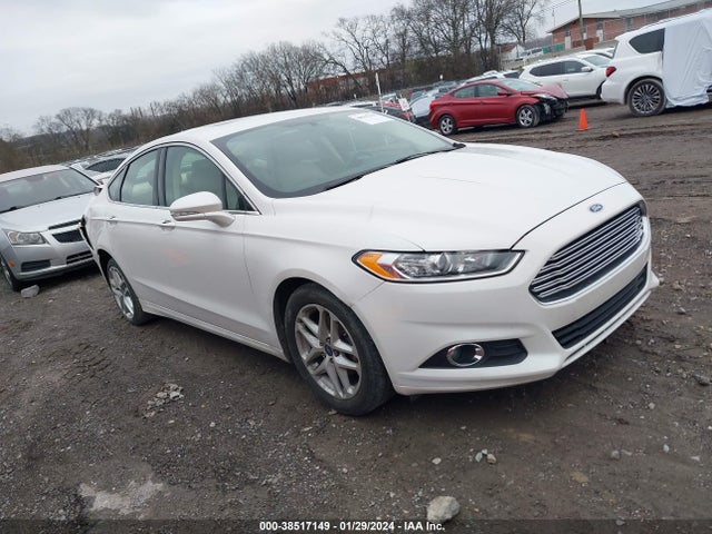 2014 FORD FUSION SE VIN: 3FA6P0HD2ER217253