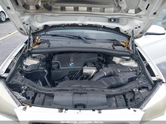 2013 BMW X1 SDRIVE28I VIN: WBAVM1C56DVW46107