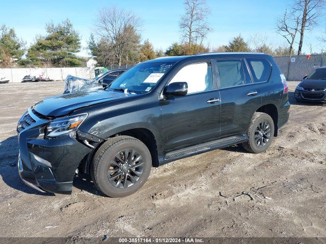 JTJAM7BX5P5340735 Lexus 460 Premium