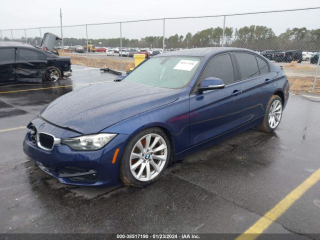 WBA8A9C5XGK616294 BMW 320i